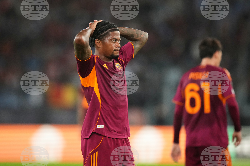 Рома прекратява наема на Леон Бейли и го връща на Астън Вила