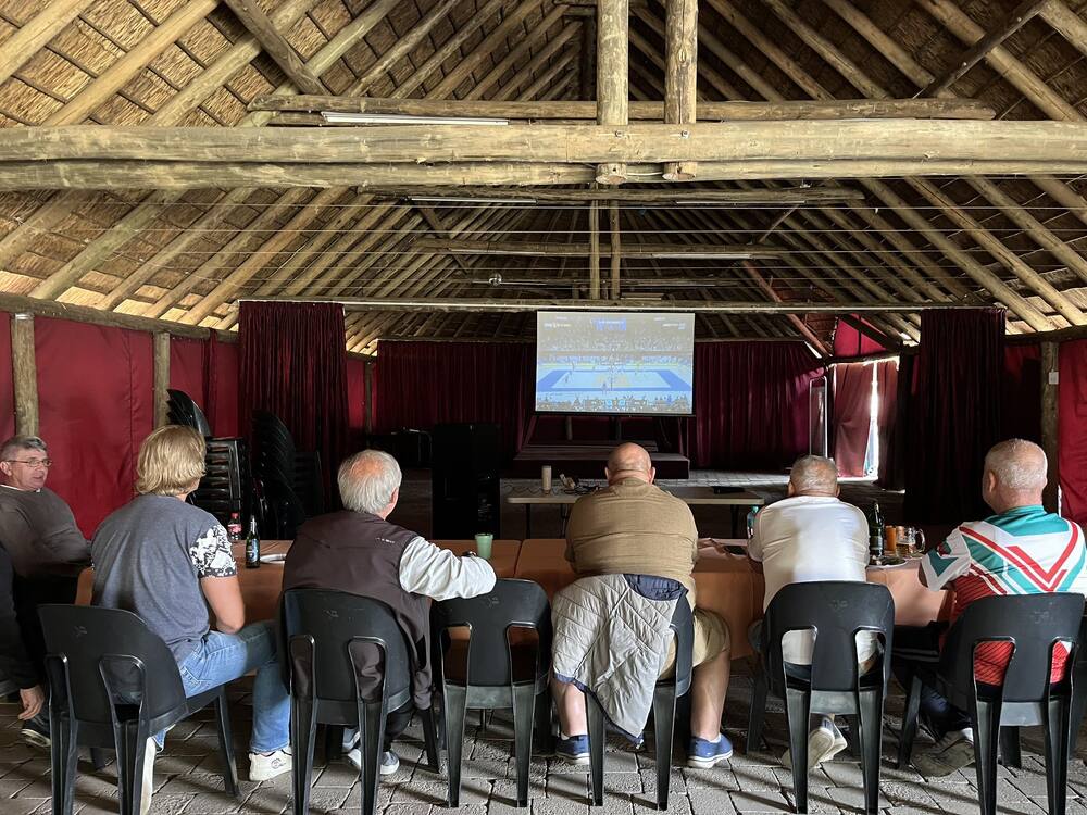 Сдружението на българите в Южна Африка организира съвместно гледане на финала на Световното първенство по волейбол