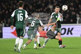 Netherlands Soccer Europa League