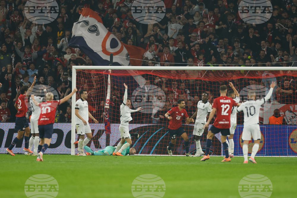 France Soccer Europa League