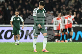 Netherlands Soccer Europa League