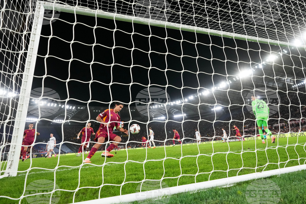 Гасперини: „Да, Рома е слаб в нападение“