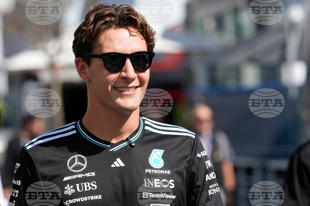 Пилотът на Мерцедес Джордж Ръсел: "Бразилия винаги ще има специално място в сърцето ми"