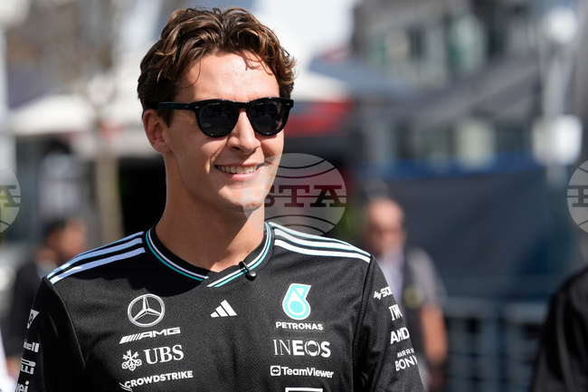 Пилотът на Мерцедес Джордж Ръсел: "Бразилия винаги ще има специално място в сърцето ми"