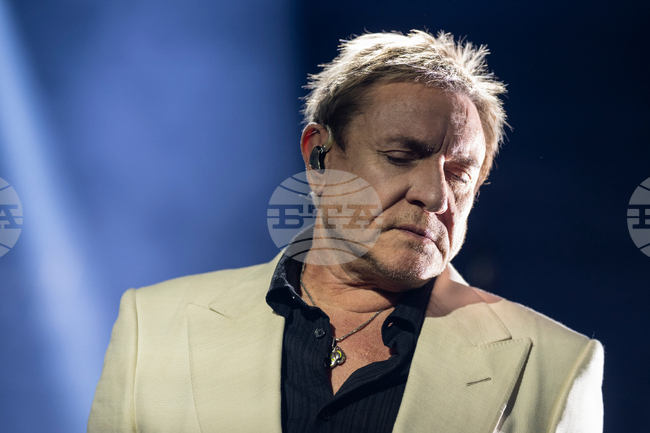 Switzerland Duran Duran