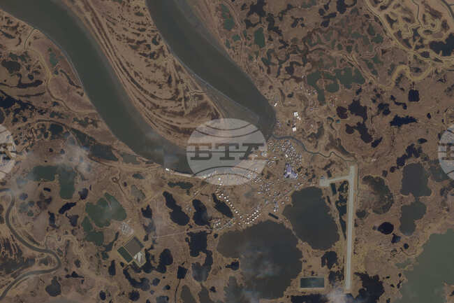 Alaska Typhoon Aftermath