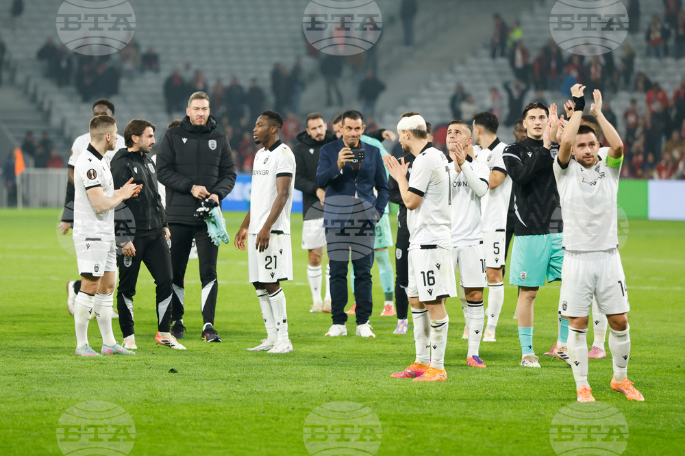 France Soccer Europa League