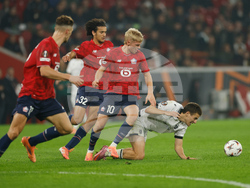 France Soccer Europa League