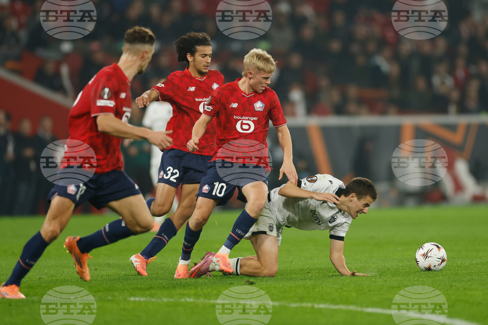 France Soccer Europa League