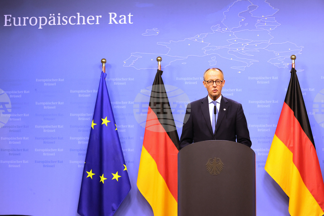 Мерц предизвиска смут с коментари за сделката на ЕС с Меркосур