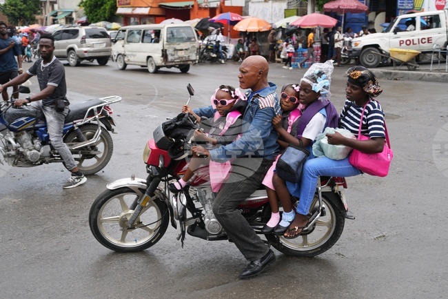 Haiti Extreme Weather