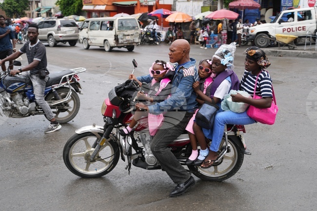 Haiti Daily Life