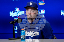 World Series Dodgers Blue Jays Baseball