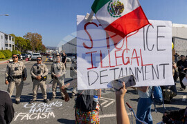 Federal Enforcement San Francisco