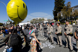 Federal Enforcement San Francisco