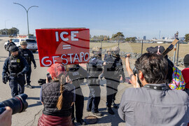 Federal Enforcement San Francisco