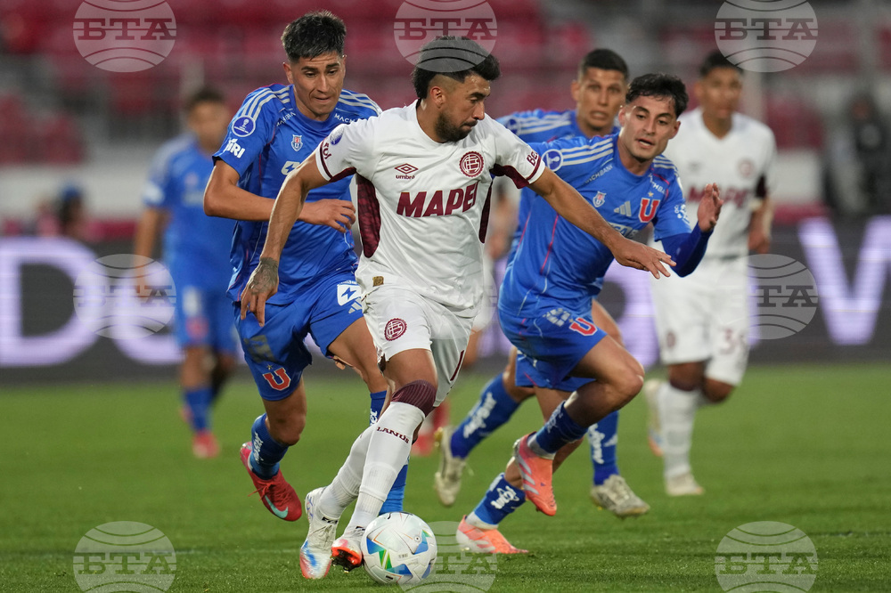 Chile Argentina Copa Sudamericana