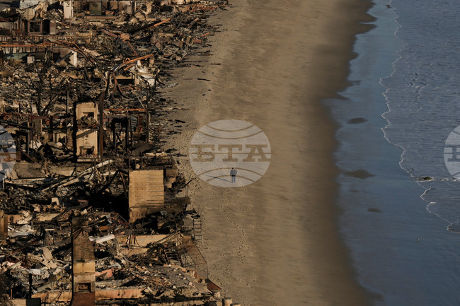 California Wildfires Palisades Investigation