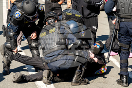 Federal Enforcement San Francisco