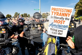 Federal Enforcement San Francisco