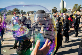 APTOPIX Federal Enforcement San Francisco