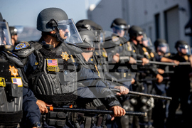 Federal Enforcement San Francisco
