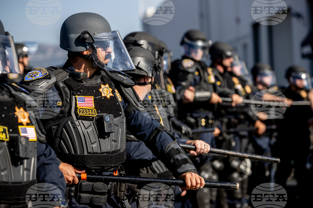 Federal Enforcement San Francisco