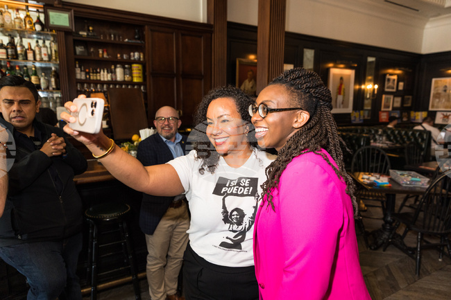 LA Phone Bank and Press Conference