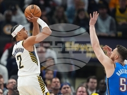 Thunder Pacers Basketball