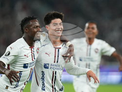 Ecuador Brazil Soccer Copa Libertadores