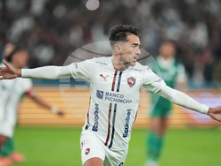 Ecuador Brazil Soccer Copa Libertadores