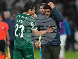 Ecuador Brazil Soccer Copa Libertadores