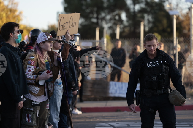 Federal Enforcement San Francisco