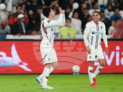 Ecuador Brazil Soccer Copa Libertadores