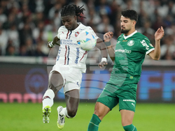 Ecuador Brazil Soccer Copa Libertadores