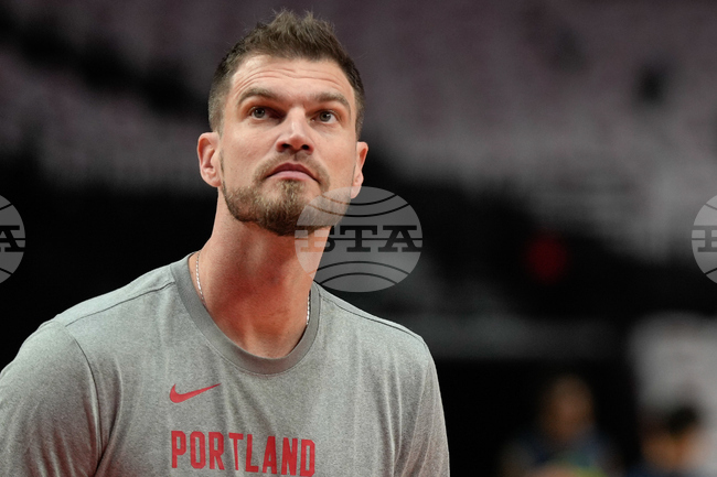 Роденият в Бразилия Тиаго Сплитер беше назначен за временен треньор на Портланд Трейл Блейзърс