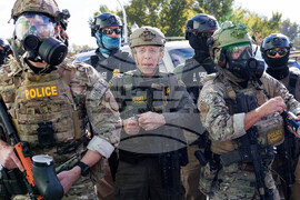 Federal Enforcement Chicago