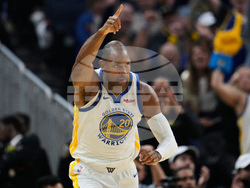 Nuggets Warriors Basketball