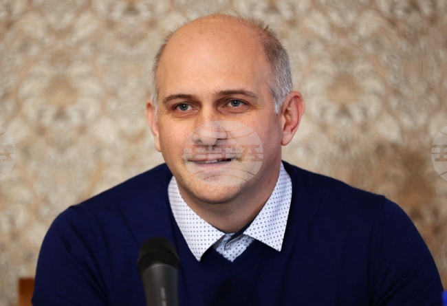 Народен театър "Иван Вазов" - пресконференция