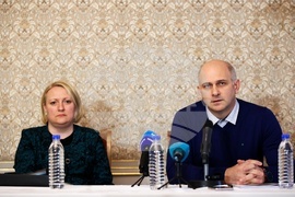 Народен театър "Иван Вазов" - пресконференция