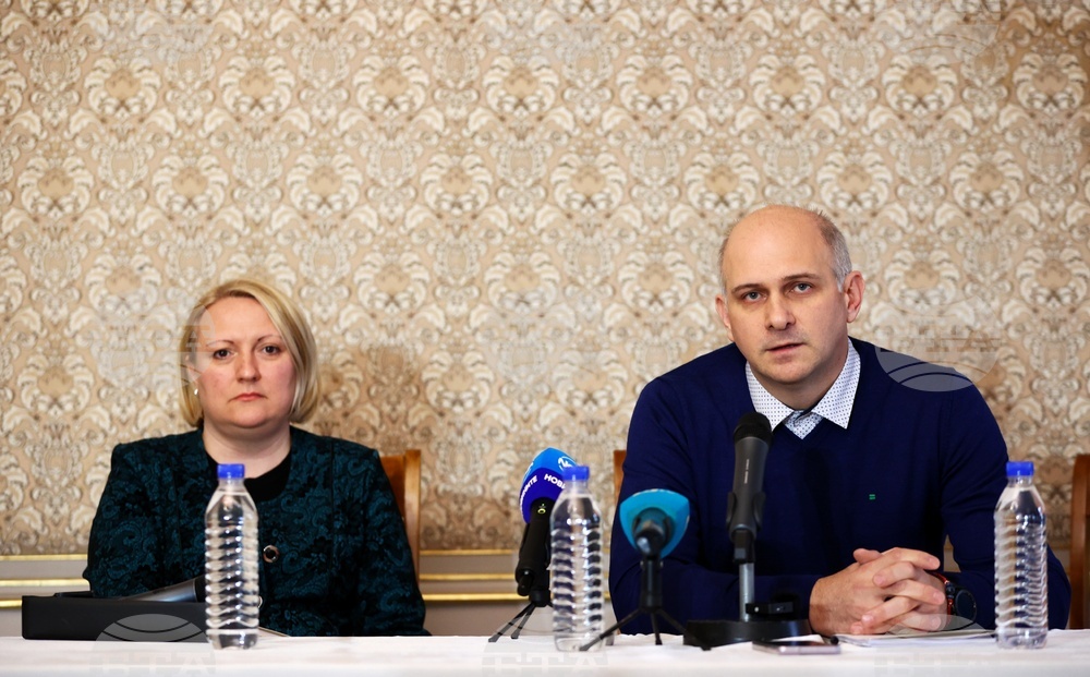 Народен театър "Иван Вазов" - пресконференция