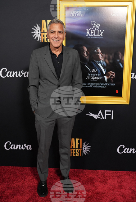AFI Fest - LA Premiere of "Jay Kelly"