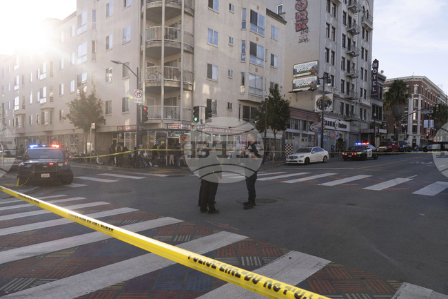 CHP Enforcement San Francisco