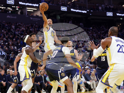 Nuggets Warriors Basketball