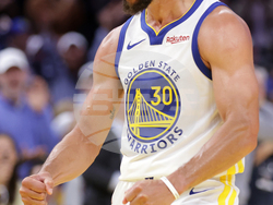 Nuggets Warriors Basketball