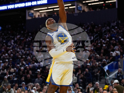 Nuggets Warriors Basketball