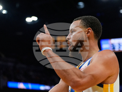 Nuggets Warriors Basketball