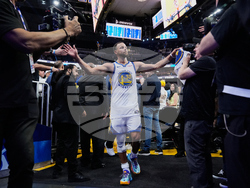 Nuggets Warriors Basketball