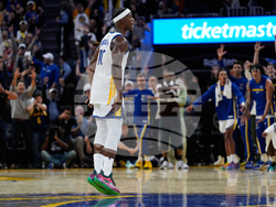 Nuggets Warriors Basketball