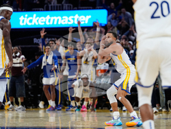 Nuggets Warriors Basketball